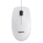 Мишка Logitech B100 White (910-003360) Мишка Logitech B100 White (910-003360)