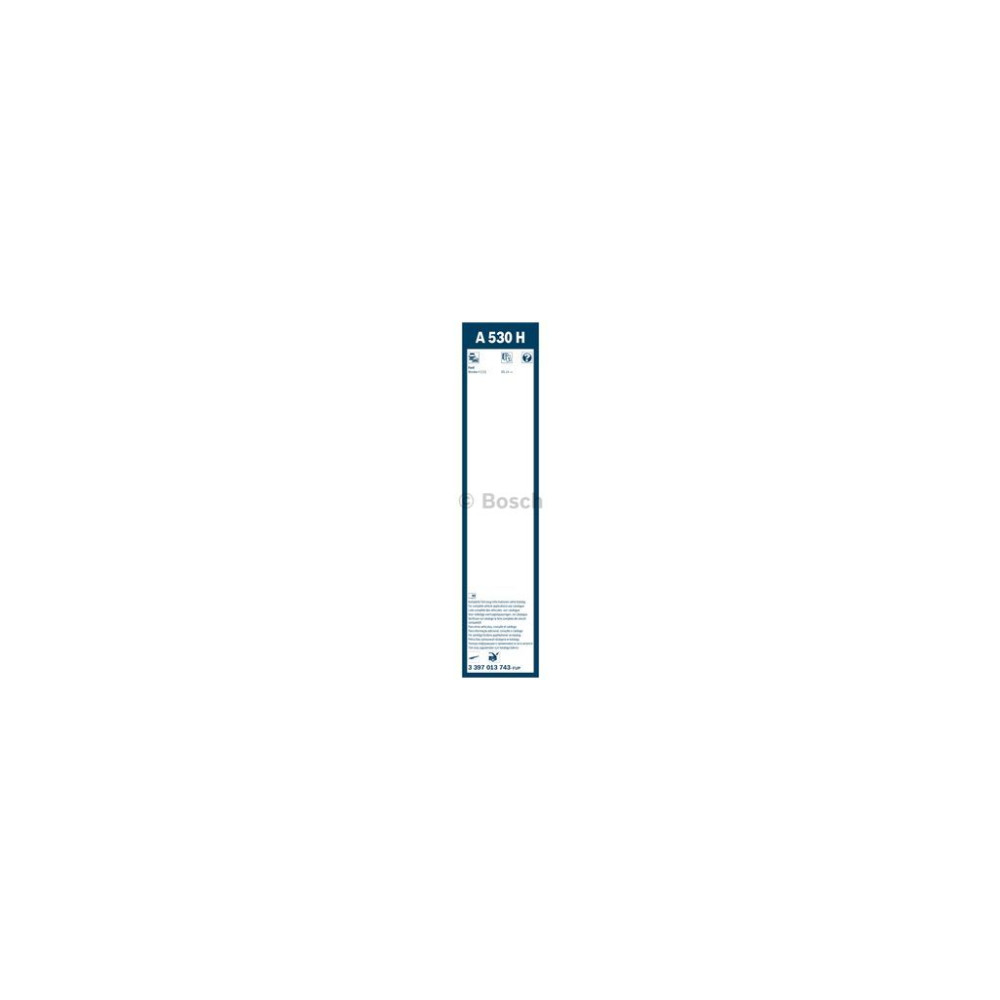 Щітка склоочисника Bosch 3 397 013 743