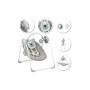 Крісло-гойдалка MoMi Liss (колір - turquoise) (BULE00015) Крісло-гойдалка MoMi Liss (колір - turquoise) (BULE00015)