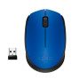 Мишка Logitech M171 Blue (910-004640) Мишка Logitech M171 Blue (910-004640)