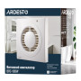 Витяжний вентилятор Ardesto BFO-100W Витяжний вентилятор Ardesto BFO-100W