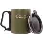 Чашка туристична Tramp з поїлкою і защіпкою 350 мл Olive (UTRC-020-olive) Чашка туристична Tramp з поїлкою і защіпкою 350 мл Olive (UTRC-020-olive)