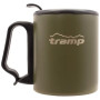 Чашка туристична Tramp з поїлкою і защіпкою 350 мл Olive (UTRC-020-olive) Чашка туристична Tramp з поїлкою і защіпкою 350 мл Olive (UTRC-020-olive)