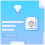 Розумна розетка TP-Link Tapo P100 (2-pack) (Tapo P100(2-pack)) Розумна розетка TP-Link Tapo P100 (2-pack) (Tapo P100(2-pack))