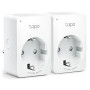 Розумна розетка TP-Link Tapo P100 (2-pack) (Tapo P100(2-pack)) Розумна розетка TP-Link Tapo P100 (2-pack) (Tapo P100(2-pack))
