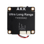Відеопередавач (VTX) AKK Ultra Long Range 5W 4.9G-6G 96CH (TX5000AC) Відеопередавач (VTX) AKK Ultra Long Range 5W 4.9G-6G 96CH (TX5000AC)