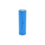 Акумулятор 21700 4000mAh, 3.7V, Blue, FlatTop Vipow (ICR21700-4000mAhFT / 31078) Акумулятор 21700 4000mAh, 3.7V, Blue, FlatTop Vipow (ICR21700-4000mAhFT / 31078)