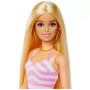 Лялька Barbie Пляжна прогулянка (HPL73) Лялька Barbie Пляжна прогулянка (HPL73)