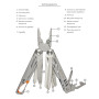 Мультитул Active Launch 3 (GHK9) Мультитул Active Launch 3 (GHK9)