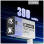 Акумулятор Крона USB-С 390 mAh 9V (Li-Polymer) ColorWay (CW-UB9V-06) Акумулятор Крона USB-С 390 mAh 9V (Li-Polymer) ColorWay (CW-UB9V-06)