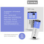 Акумулятор Крона USB-С 390 mAh 9V (Li-Polymer) ColorWay (CW-UB9V-06) Акумулятор Крона USB-С 390 mAh 9V (Li-Polymer) ColorWay (CW-UB9V-06)