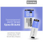 Акумулятор Крона USB-С 390 mAh 9V (Li-Polymer) ColorWay (CW-UB9V-06) Акумулятор Крона USB-С 390 mAh 9V (Li-Polymer) ColorWay (CW-UB9V-06)