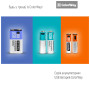 Акумулятор Крона USB-С 390 mAh 9V (Li-Polymer) ColorWay (CW-UB9V-06) Акумулятор Крона USB-С 390 mAh 9V (Li-Polymer) ColorWay (CW-UB9V-06)