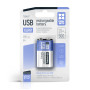 Акумулятор Крона USB-С 390 mAh 9V (Li-Polymer) ColorWay (CW-UB9V-06) Акумулятор Крона USB-С 390 mAh 9V (Li-Polymer) ColorWay (CW-UB9V-06)