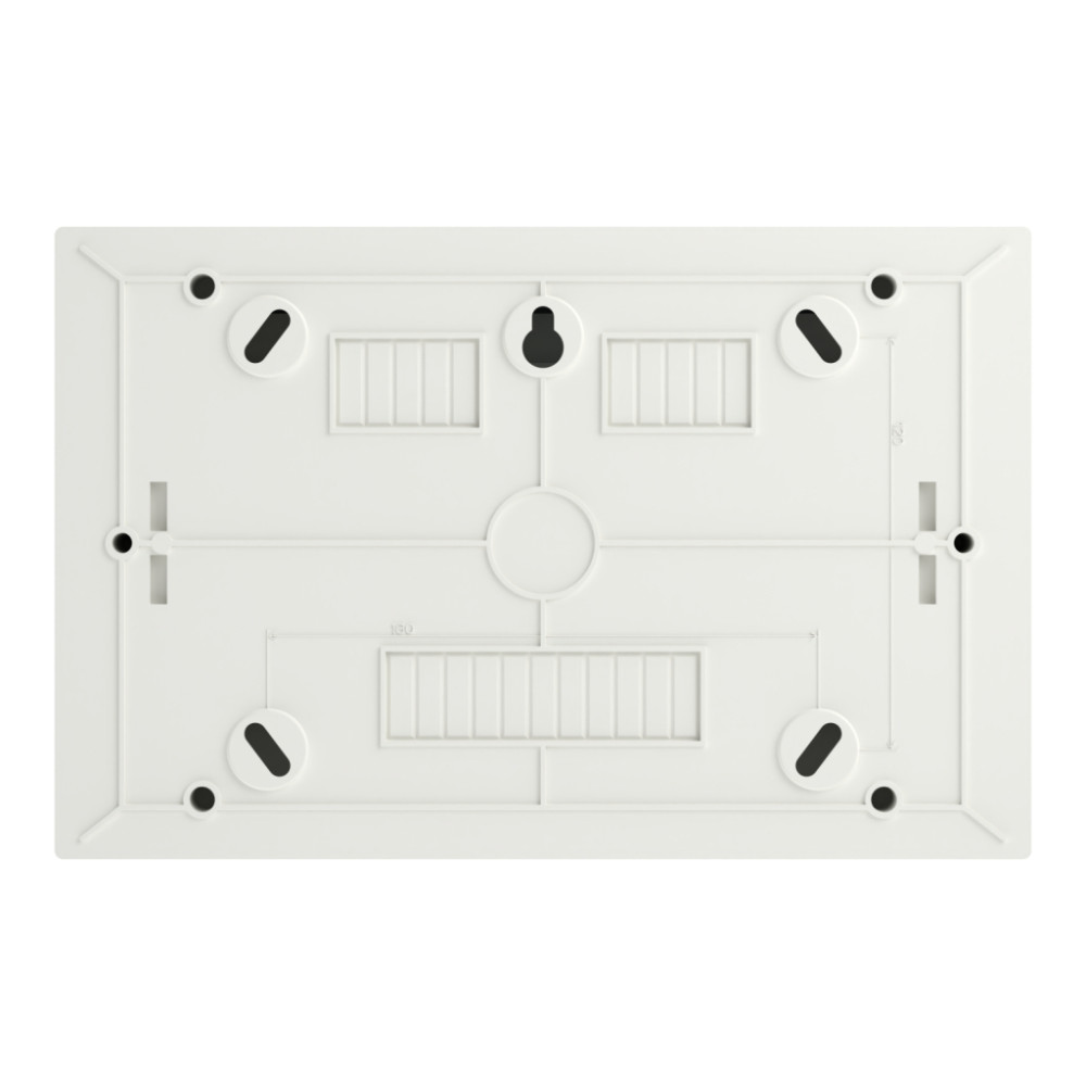 Розподільний щит Schneider Electric Easy9 EU 1 ряд 12 мод (EZ9EUC112)