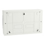 Розподільний щит Schneider Electric Easy9 EU 1 ряд 18 мод (EZ9EUC118) Розподільний щит Schneider Electric Easy9 EU 1 ряд 18 мод (EZ9EUC118)