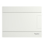 Розподільний щит Schneider Electric Easy9 EU 1 ряд 8 мод (EZ9EUD108) Розподільний щит Schneider Electric Easy9 EU 1 ряд 8 мод (EZ9EUD108)