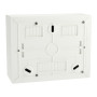 Розподільний щит Schneider Electric Easy9 EU 1 ряд 8 мод (EZ9EUD108) Розподільний щит Schneider Electric Easy9 EU 1 ряд 8 мод (EZ9EUD108)