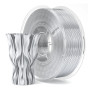 Пластик для 3D-принтера ELEGOO PLA silk gloss 1кг, 1.75мм, silver (50.203.0111)
