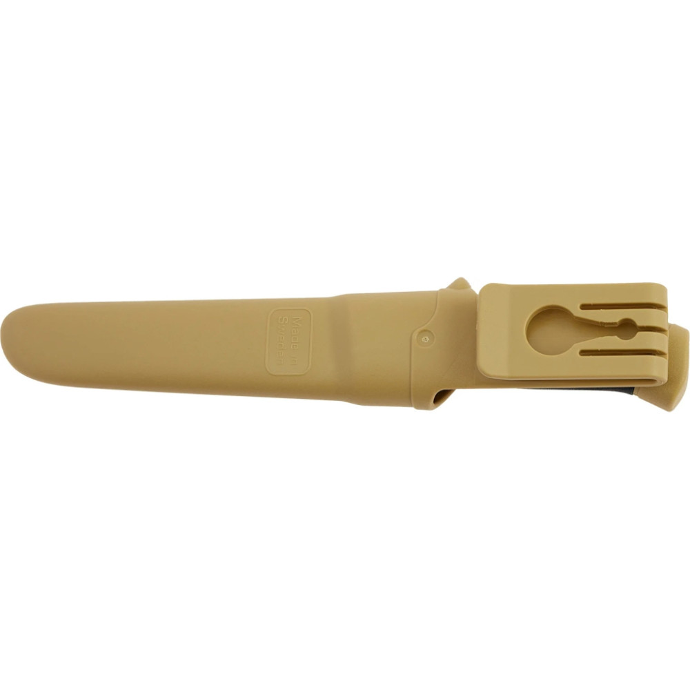 Ніж Morakniv Companion S Desert Sandvik 12C27 (13166)