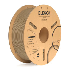Пластик для 3D-принтера ELEGOO PLA Plus 1кг, 1.75мм, wooden (50.203.0236)