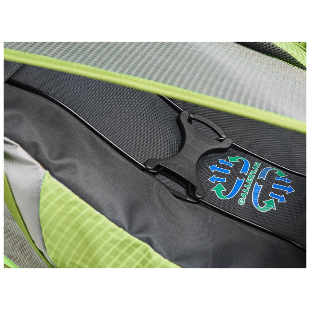 Рюкзак туристичний Skif Outdoor Seagle 45L Green (1311G)
