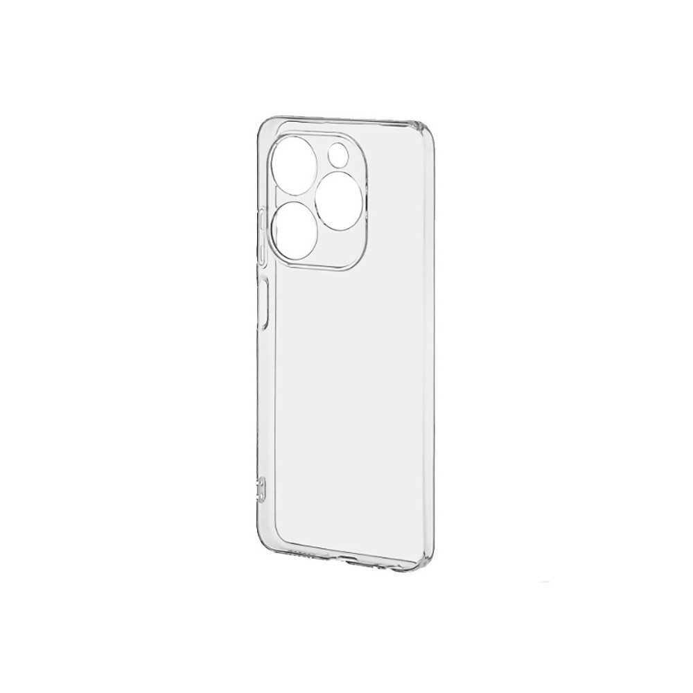 Чохол до мобільного телефона BeCover Infinix Smart 8 (X6525) Transparancy (710879)