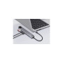 Концентратор Media-Tech USB-C 8-in-1 HDMI 4K/2xUSB-A/2xUSB-C/RJ45/SD/TF/PD 100W USB3.1 (MT5046) Концентратор Media-Tech USB-C 8-in-1 HDMI 4K/2xUSB-A/2xUSB-C/RJ45/SD/TF/PD 100W USB3.1 (MT5046)