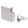 Блок живлення до ноутбуку Vinga Apple 96W 5.2V3A/9V3A/12V3A/15V3A/20.5V4.7A USB-C (VPA-96-APP-C) Блок живлення до ноутбуку Vinga Apple 96W 5.2V3A/9V3A/12V3A/15V3A/20.5V4.7A USB-C (VPA-96-APP-C)