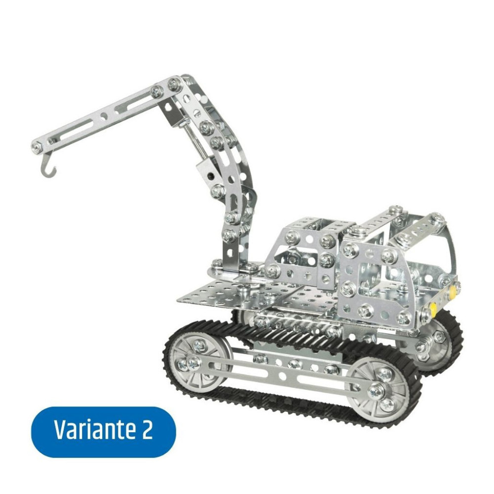 Конструктор Eitech Екскаватор 2 (С09)