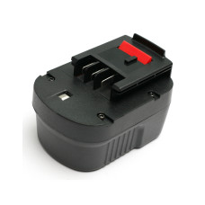 Акумулятор до електроінструменту PowerPlant для BLACK&DECKER GD-BD-12(B) 12V 2Ah NICD (DV00PT0025)