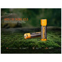 Акумулятор Fenix 18650 (3400 mAh) Type-C (ARB-L18-3400U-V30) Акумулятор Fenix 18650 (3400 mAh) Type-C (ARB-L18-3400U-V30)