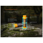 Акумулятор Fenix 18650 (3400 mAh) Type-C (ARB-L18-3400U-V30) Акумулятор Fenix 18650 (3400 mAh) Type-C (ARB-L18-3400U-V30)