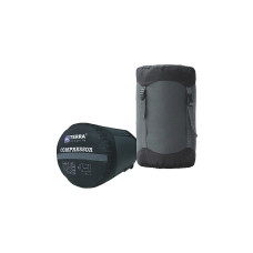 Гермомішок Terra Incognita Compressor S (серый/чёрный) (4823081504405)
