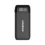 Зарядний пристрій для акумуляторів Liitokala 2 Slots, w func. Powerbank/PD/QC, USB/Type-C, LED disp, 18650/21700 (Lii-MP2) Зарядний пристрій для акумуляторів Liitokala 2 Slots, w func. Powerbank/PD/QC, USB/Type-C, LED disp, 18650/21700 (Lii-MP2)