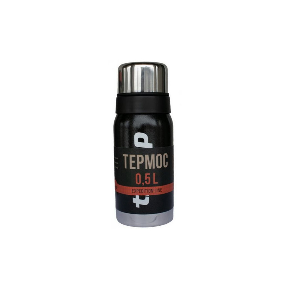 Термос Tramp Expedition Line 0.5 л Black (UTRC-030-black)