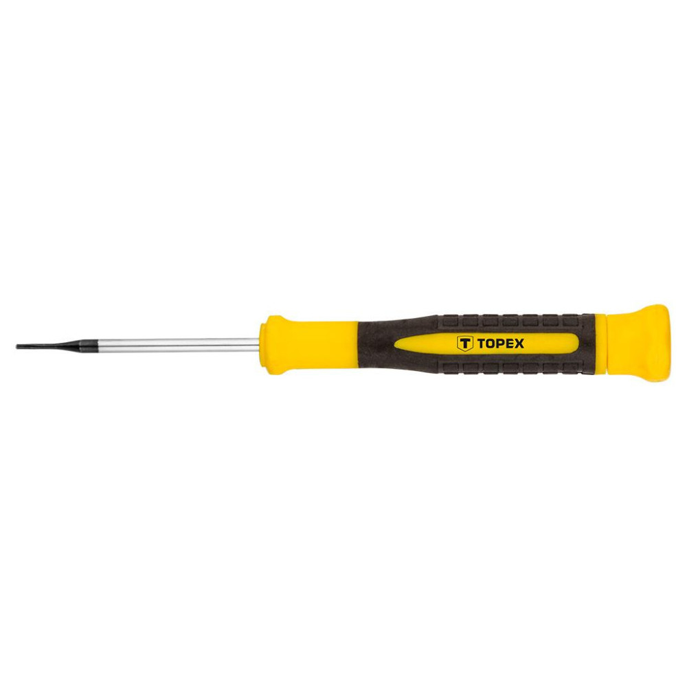 Викрутка Topex прецизійна Torx T8 x 50 мм (39D778)