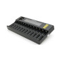 Зарядний пристрій для акумуляторів Liitokala 12 Slots+2, Ni-Mh/Li-ion/LiFePo4/Крона, LED+LCD (Lii-S12) Зарядний пристрій для акумуляторів Liitokala 12 Slots+2, Ni-Mh/Li-ion/LiFePo4/Крона, LED+LCD (Lii-S12)