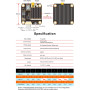 Відеопередавач (VTX) AKK FX2-Dominator 2W 5.8GHz 48CH L,X Band (TX2000LX) Відеопередавач (VTX) AKK FX2-Dominator 2W 5.8GHz 48CH L,X Band (TX2000LX)