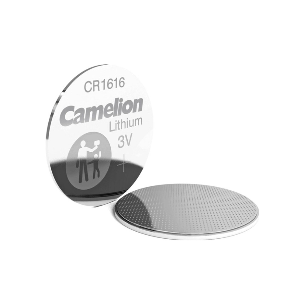 Батарейка CR 1616 Lithium * 5 Camelion (CR1616-BP5)