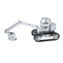 Конструктор Eitech Екскаватор 1 (С87) Конструктор Eitech Екскаватор 1 (С87)