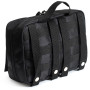 Сумка для аптечки Vinga Paramedical, Oxford 1680D PU, Black (VAPB) Сумка для аптечки Vinga Paramedical, Oxford 1680D PU, Black (VAPB)