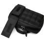 Сумка для аптечки Vinga Paramedical, Oxford 1680D PU, Black (VAPB) Сумка для аптечки Vinga Paramedical, Oxford 1680D PU, Black (VAPB)