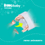 Підгузки Dino Baby Розмір 4 (7-14 кг) 36 шт (4823098413950) Підгузки Dino Baby Розмір 4 (7-14 кг) 36 шт (4823098413950)