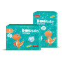 Підгузки Dino Baby Розмір 5 (11-25кг) 34 шт (4823098413967) Підгузки Dino Baby Розмір 5 (11-25кг) 34 шт (4823098413967)