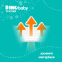 Підгузки Dino Baby Розмір 5 (11-25кг) 34 шт (4823098413967) Підгузки Dino Baby Розмір 5 (11-25кг) 34 шт (4823098413967)
