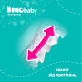 Підгузки Dino Baby Розмір 5 (11-25кг) 34 шт (4823098413967) Підгузки Dino Baby Розмір 5 (11-25кг) 34 шт (4823098413967)
