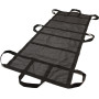 Ноші Vinga 190х70см, Soft, frameless, Black (VNSFL) Ноші Vinga 190х70см, Soft, frameless, Black (VNSFL)