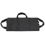 Ноші Vinga 190х70см, Soft, frameless, Black (VNSFL) Ноші Vinga 190х70см, Soft, frameless, Black (VNSFL)