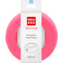 Посуд для собак WAUDOG Silicone Миска-непроливайка 1 л рожева (50797) Посуд для собак WAUDOG Silicone Миска-непроливайка 1 л рожева (50797)